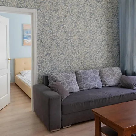 Apartman A Lovely At The Heart Of Old Town Tallinn