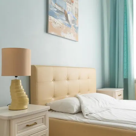 A Lovely At The Heart Of Old Town Apartman Tallinn