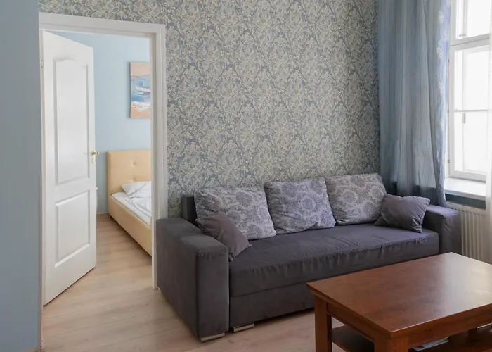 Apartment A Lovely At The Heart Of Old Town Reval