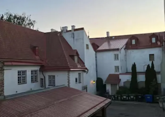 Apartment A Lovely At The Heart Of Old Town Tallinn