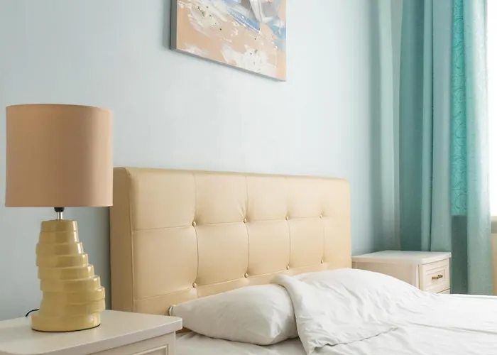 A Lovely At The Heart Of Old Town Apartamento Talin