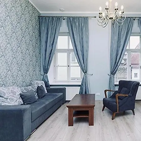 A Lovely At The Heart Of Old Town *